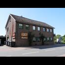 Unsere aktuelle Unterkunft in Hademarschen